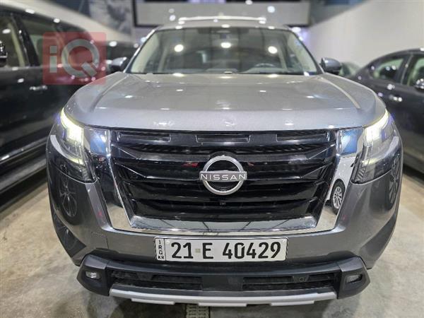 نیسان پاسفایندەر 2020  بۆ فرۆشتن لە عێراق -  بەغداد